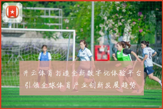 开云体育打造全新数字化体验平台 引领全球体育产业创新发展趋势